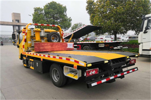 平鲁道路救援拖车报价