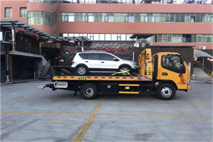 平鲁附近汽车拖车电话