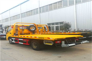 平鲁附近拖车救援搭电