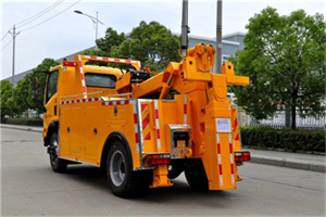 平鲁高速路拖车费