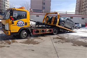 平鲁救援拖车费用怎么算